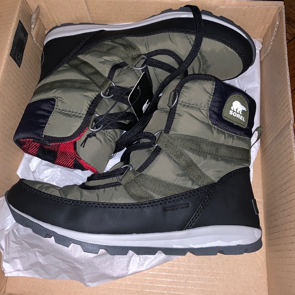 Sorel winter boots